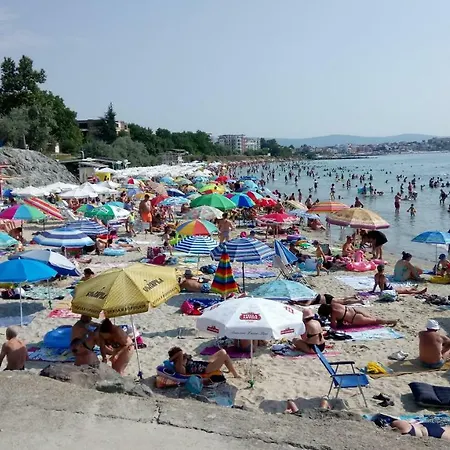 Гостевой дом Rossa Равда