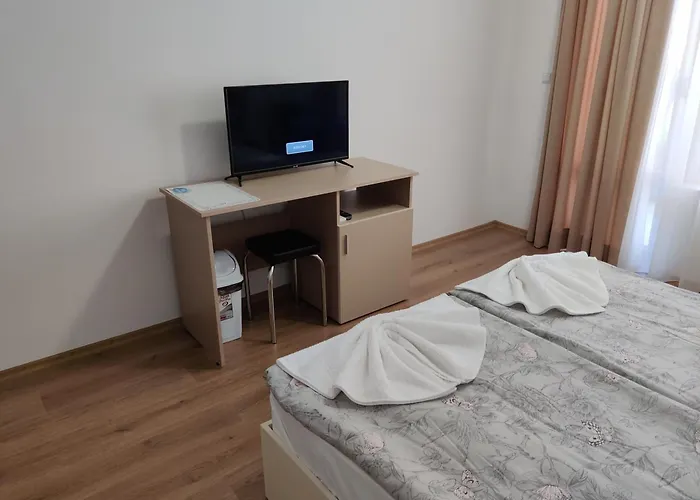 Rossa Vendégház 3*