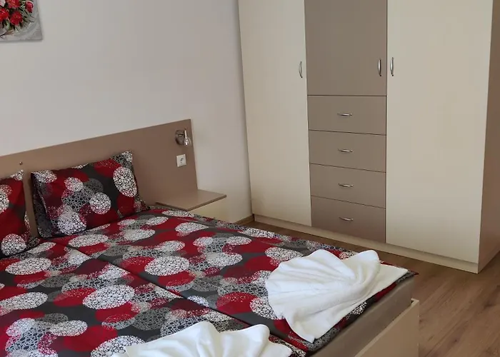 Vendégház Rossa 3*