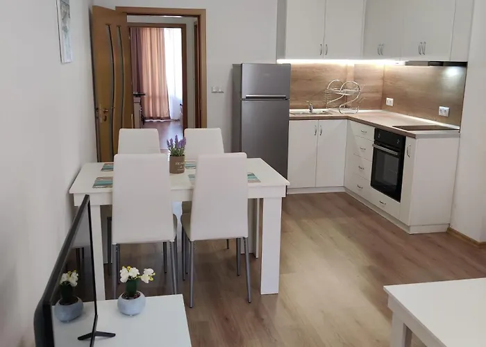 Rossa Vendégház Ravda